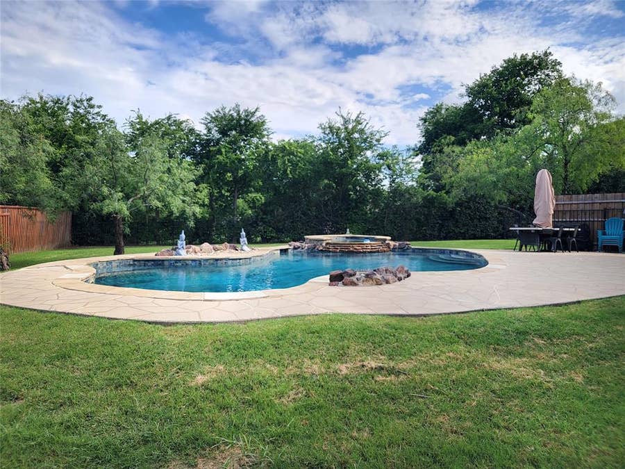 Property photo for 4016 Bordeaux Circle, Flower Mound, TX