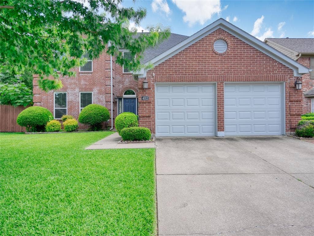 4012 Oxlea Drive, Plano, TX 75024 4012 Oxlea Drive, Plano, TX 75024