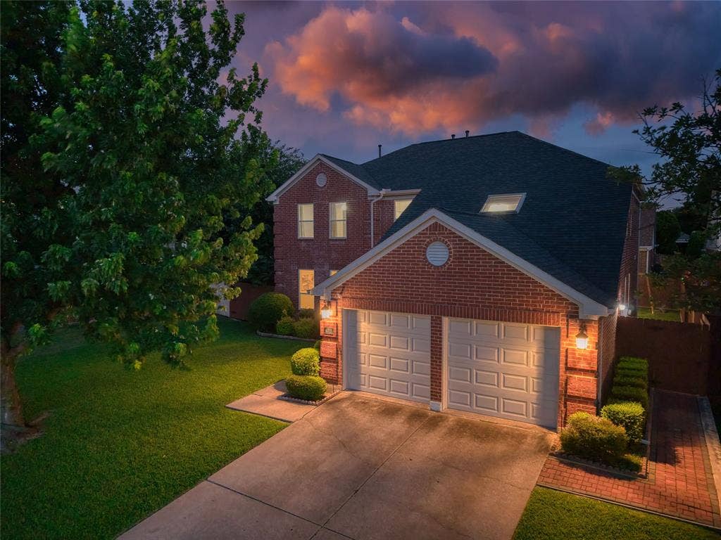 4012 Oxlea Drive, Plano, TX 75024 4012 Oxlea Drive, Plano, TX 75024