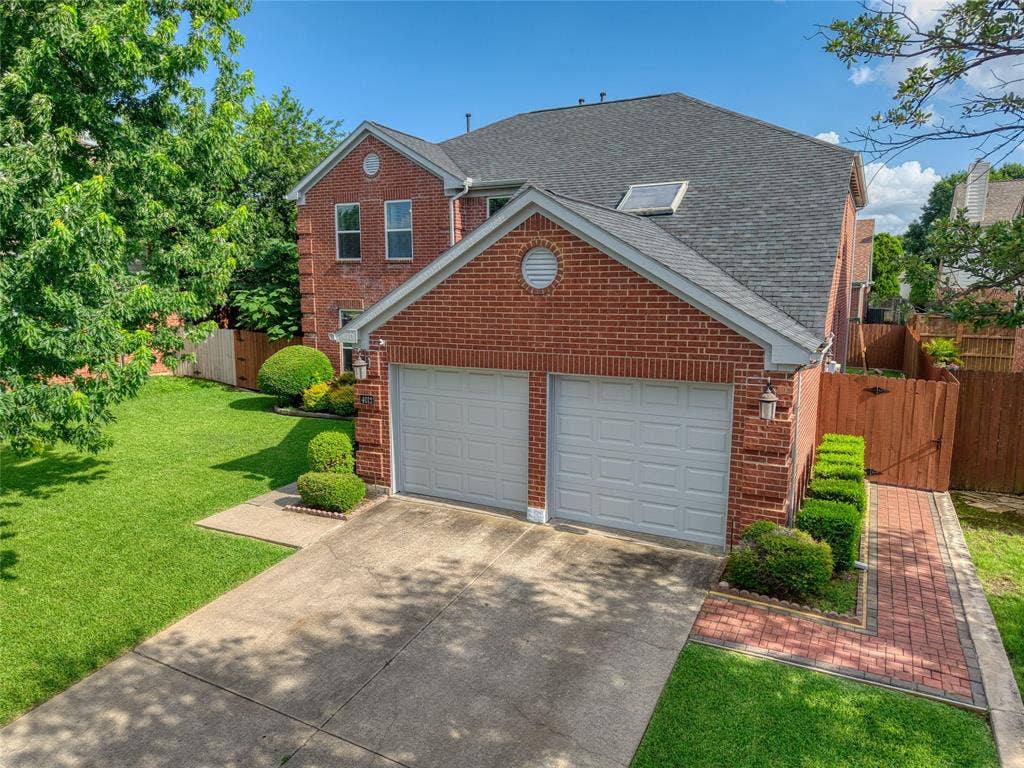 4012 Oxlea Drive, Plano, TX 75024 4012 Oxlea Drive, Plano, TX 75024