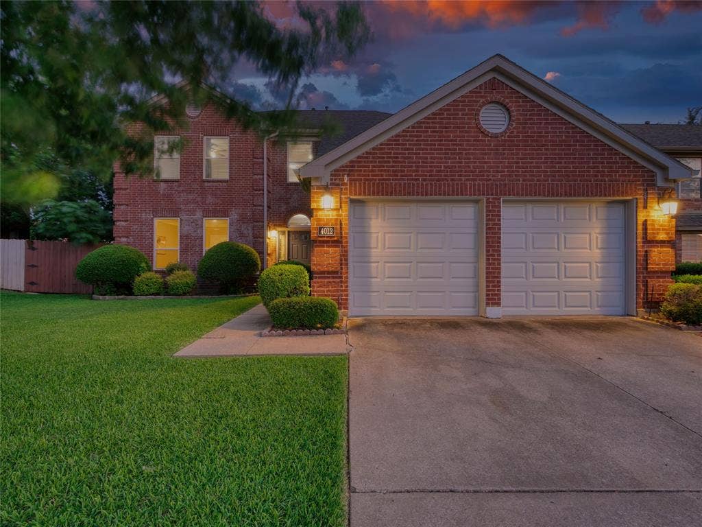 4012 Oxlea Drive, Plano, TX 75024 4012 Oxlea Drive, Plano, TX 75024