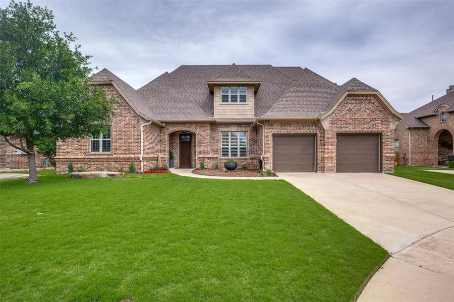 Property photo for 6017 Ricks Road, Denton, TX