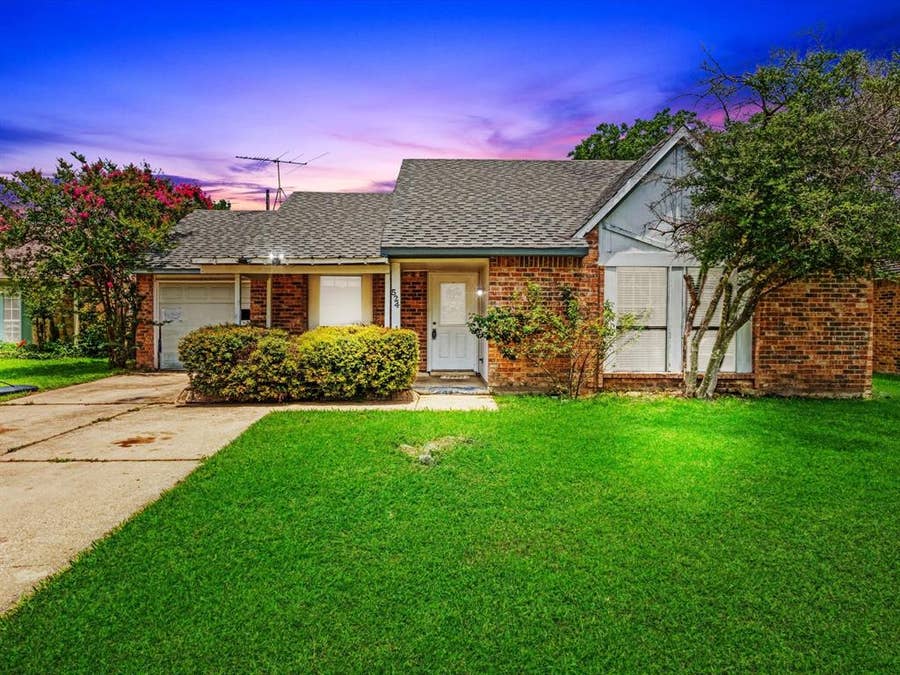 Property photo for 524 Carl C Senter Street, Forney, TX