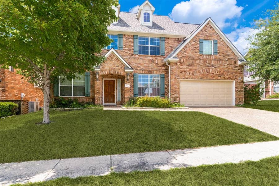 Property photo for 5213 Geode Lane, McKinney, TX