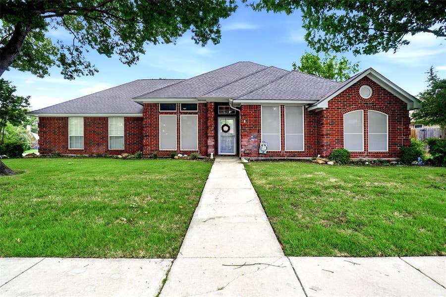 Property photo for 701 Western Trail, Keller, TX