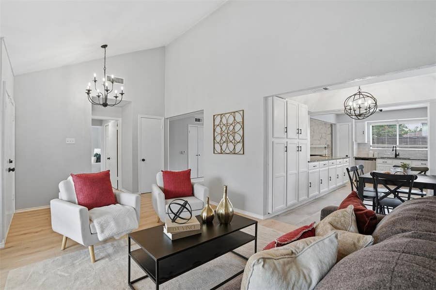 Property photo for 5017 Roundtable Lane, Garland, TX