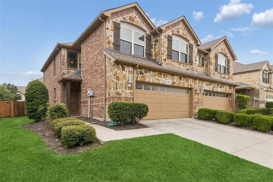 Property photo for 881 Vaquero Street, Allen, TX
