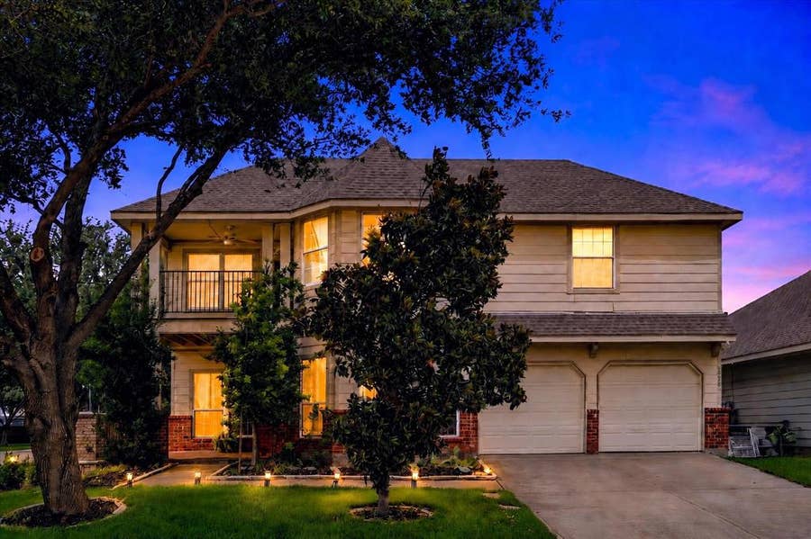 Property photo for 1308 Lazy Lane, McKinney, TX