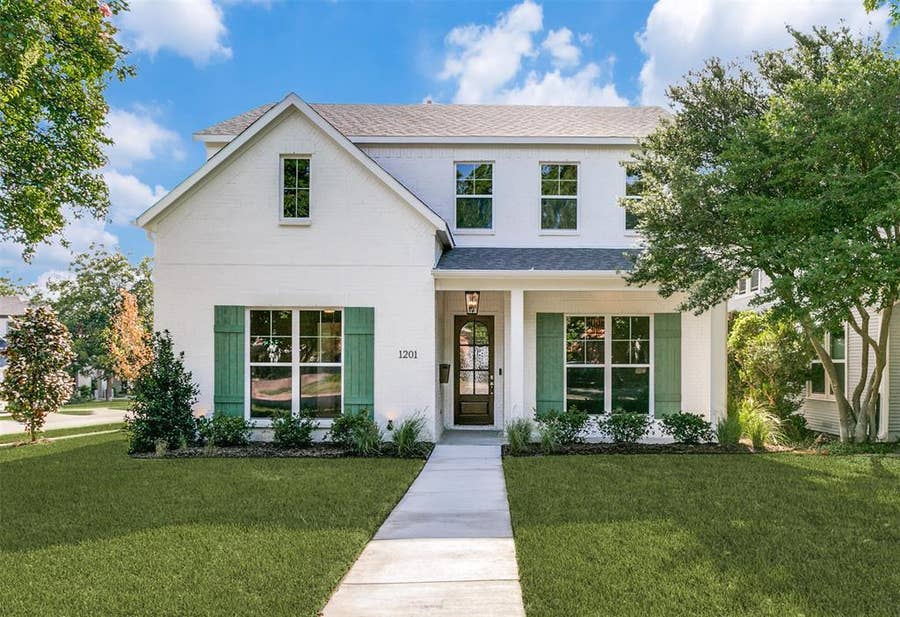 Property photo for 1201 Virginia Place, Fort Worth, TX