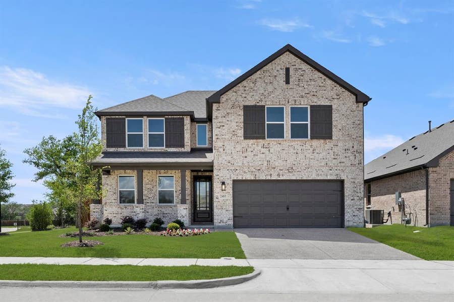 Property photo for 2403 Daisy Lane, Melissa, TX