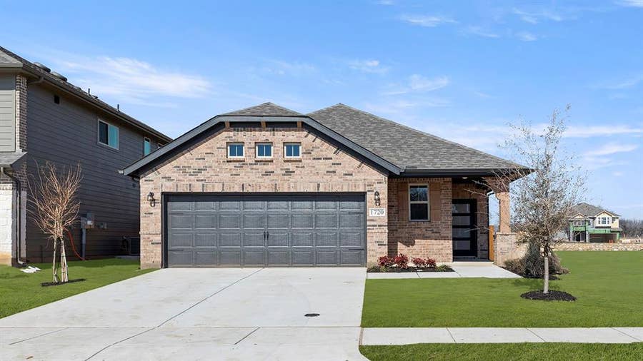Property photo for 4897 Dee Street, Celina, TX