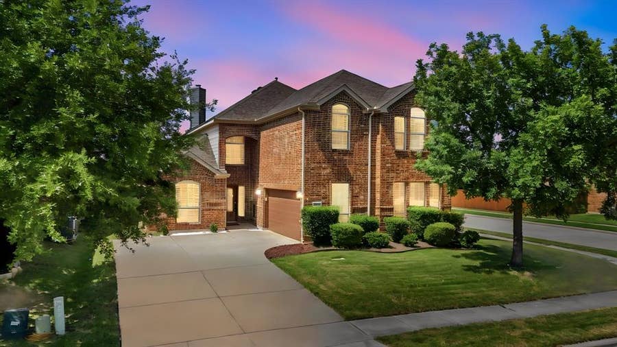 Property photo for 10400 Cedar Breaks View, McKinney, TX