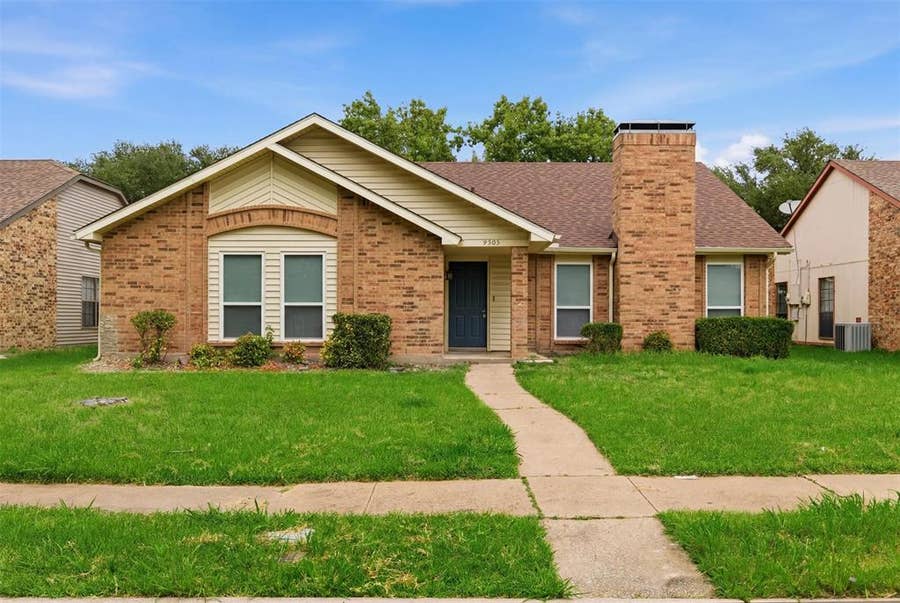 Property photo for 9305 Shipman Street, Rowlett, TX