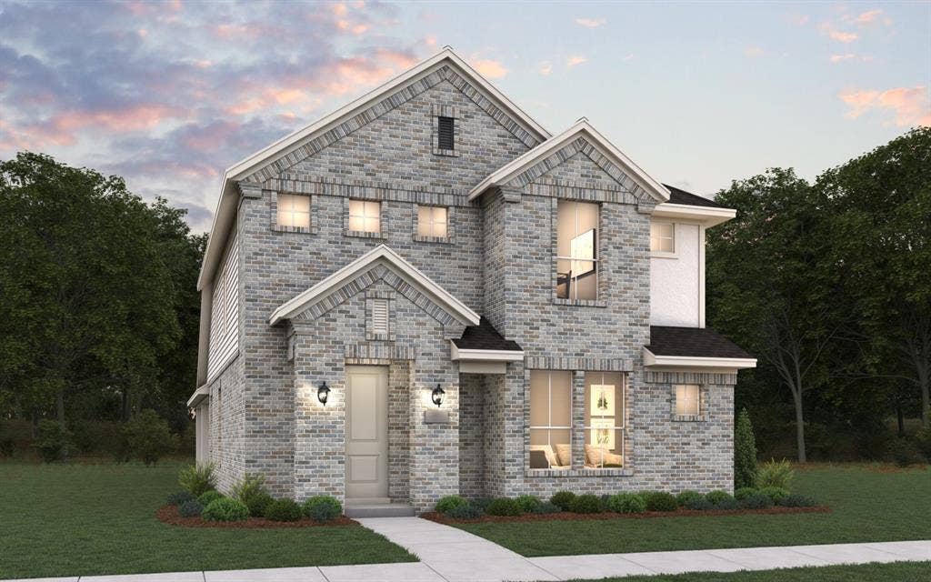 1813 Venture Drive, Northlake, TX 76247 Morris B