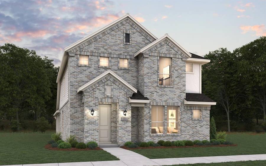 Property photo for 1813 Venture Drive, Northlake, TX