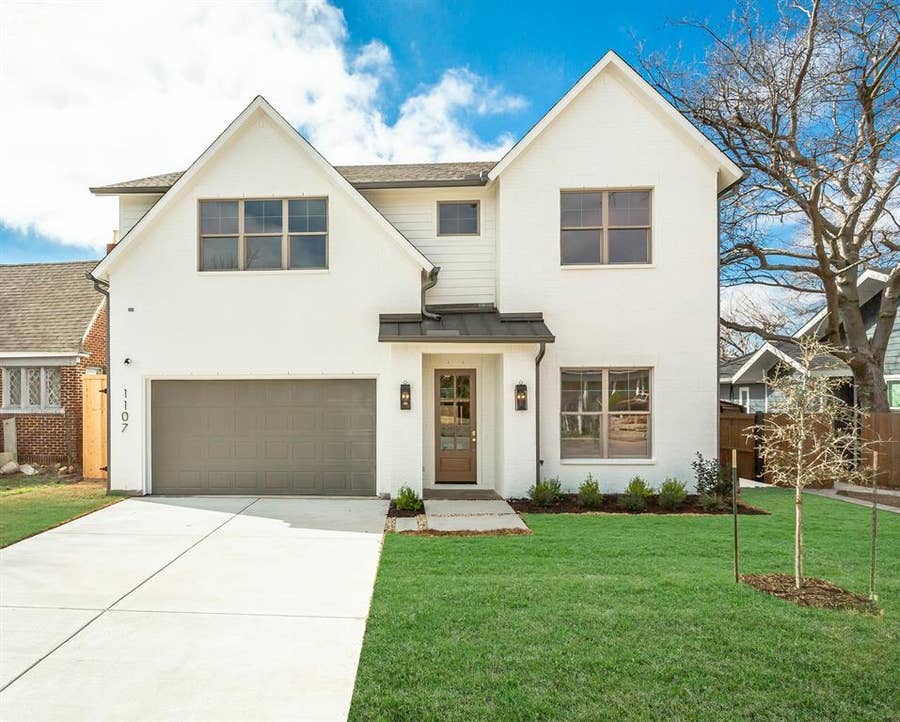 Property photo for 1107 Mount Auburn Avenue, Dallas, TX