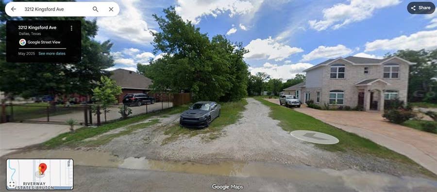 Property photo for 3212 Kingsford Avenue, Dallas, TX