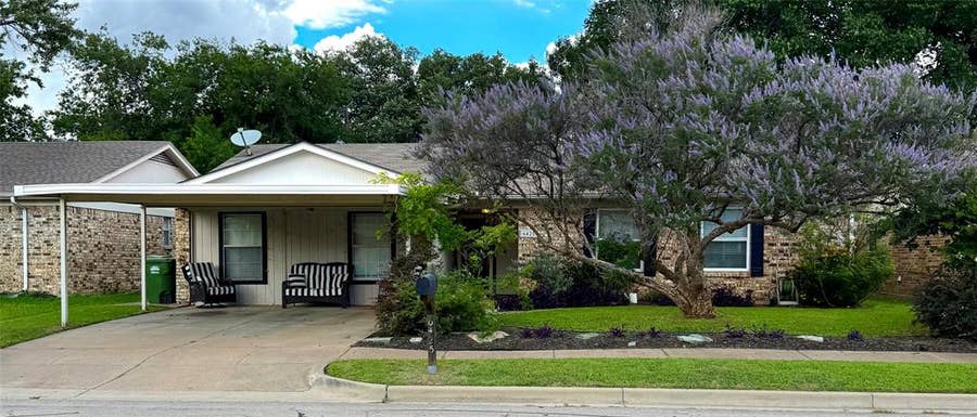 Property photo for 6425 Old Mill Circle, Watauga, TX