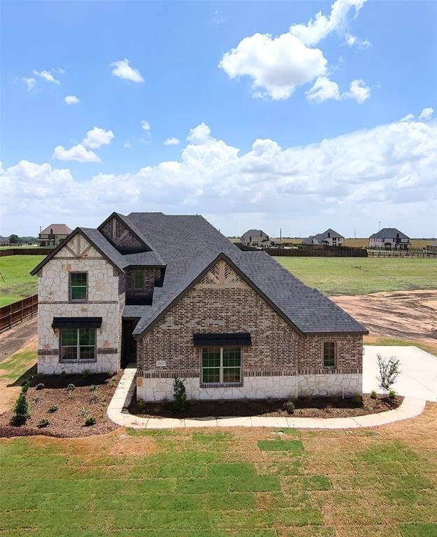 Property photo for 2617 Silo Lane, Van Alstyne, TX