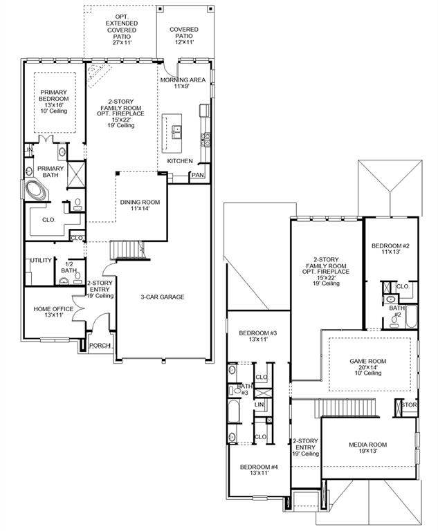 2725 Norfolk Drive, Celina, TX 75009 2725 Norfolk Drive, Celina, TX 75009