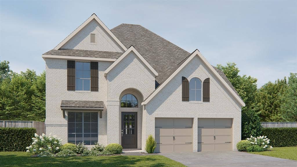 2725 Norfolk Drive, Celina, TX 75009 2725 Norfolk Drive, Celina, TX 75009