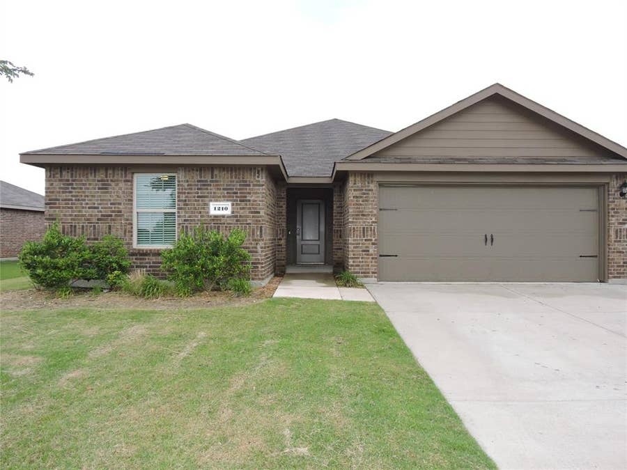 Property photo for 1210 Honeysuckle Drive, Josephine, TX