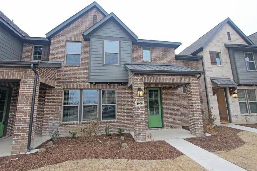 Property photo for 1970 Newman Avenue, Allen, TX