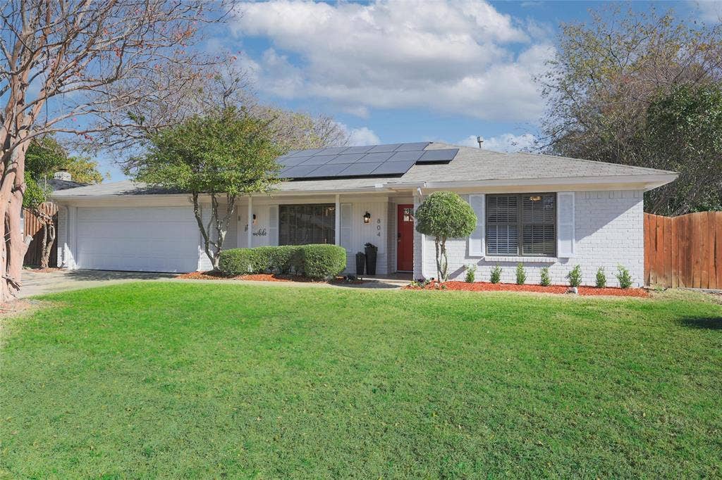 804 Ridgefield Drive, Plano, TX 75075 804 Ridgefield Drive, Plano, TX 75075
