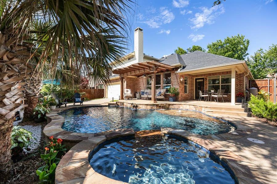 Property photo for 1370 White Sand Drive, Rockwall, TX