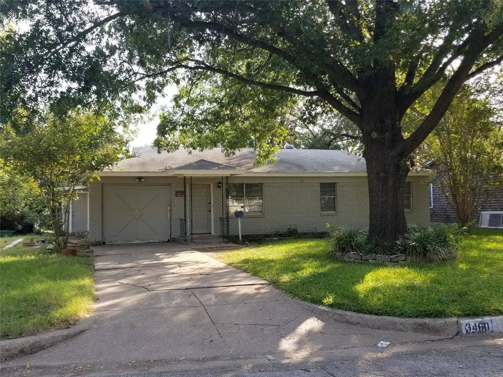 3460 Edith Lane, Haltom City, TX 76117 3460 Edith Lane, Haltom City, TX 76117