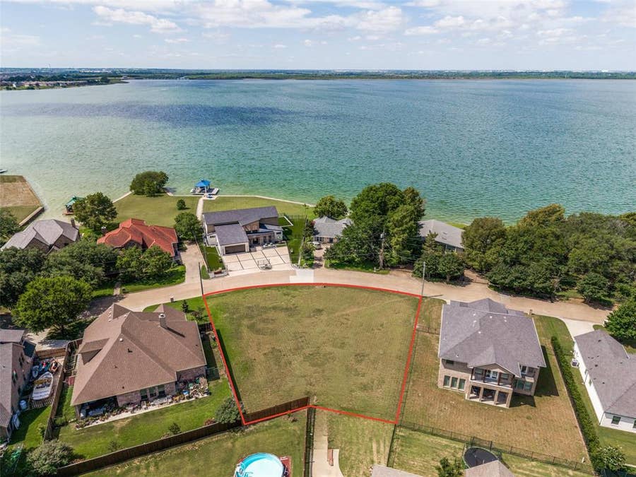 Property photo for 000 Scenic Drive, Heath, TX