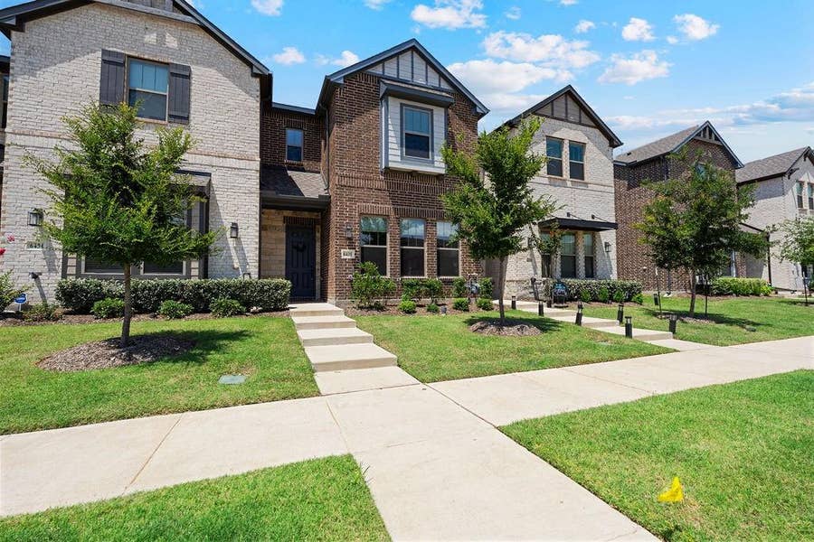 Property photo for 6435 Baritone Court, Sachse, TX