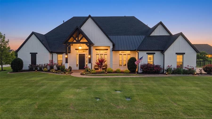 Property photo for 1420 Caman Park Drive, Lucas, TX
