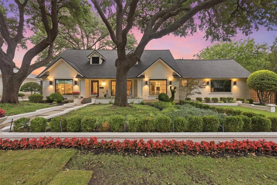 Property photo for 7654 Indian Springs Road, Dallas, TX