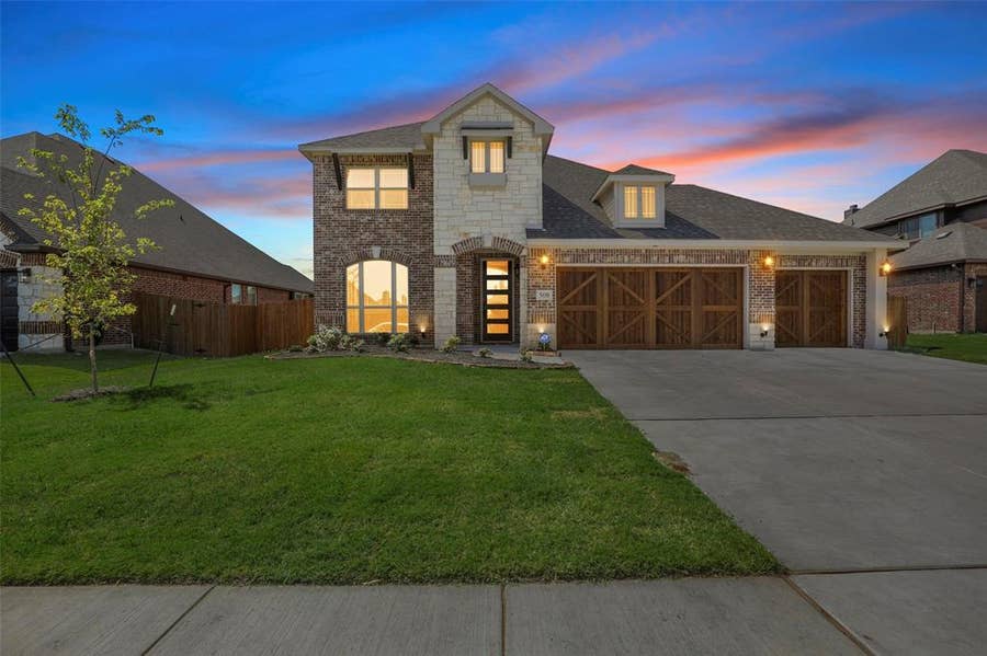 Property photo for 508 Bush Avenue, Waxahachie, TX