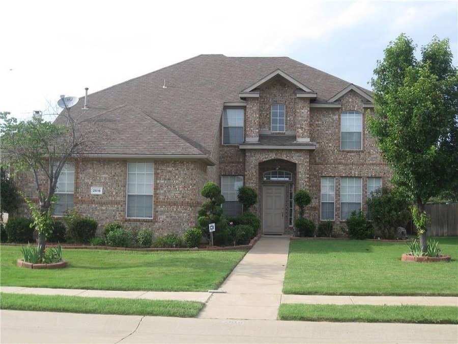 Property photo for 2616 Quail Hollow Drive, Sachse, TX