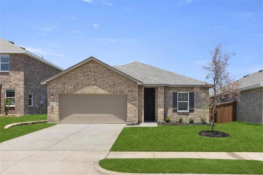 Property photo for 1829 Pueblo Street, Forney, TX