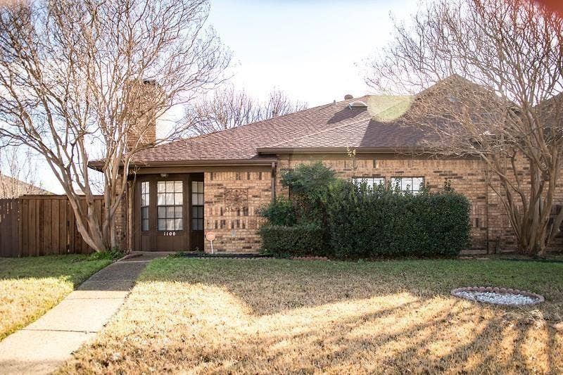 Property photo for 1100 Wimbledon Lane, Plano, TX