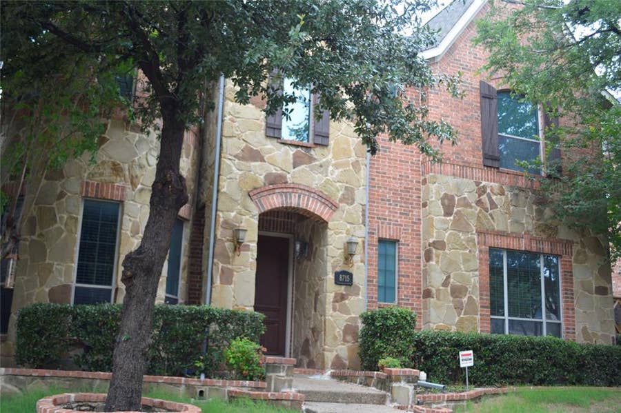 Property photo for 8715 Lost Canyon Road, Irving, TX