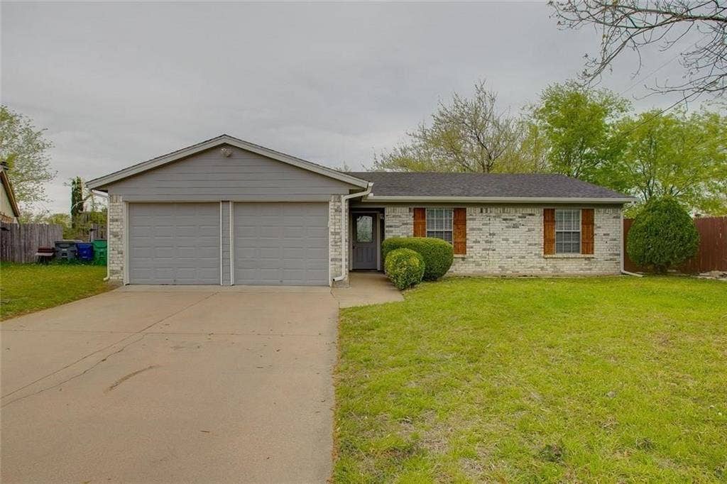 6409 Patino Court, Watauga, TX 76148 6409 Patino Court, Watauga, TX 76148