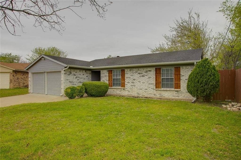 6409 Patino Court, Watauga, TX 76148 6409 Patino Court, Watauga, TX 76148