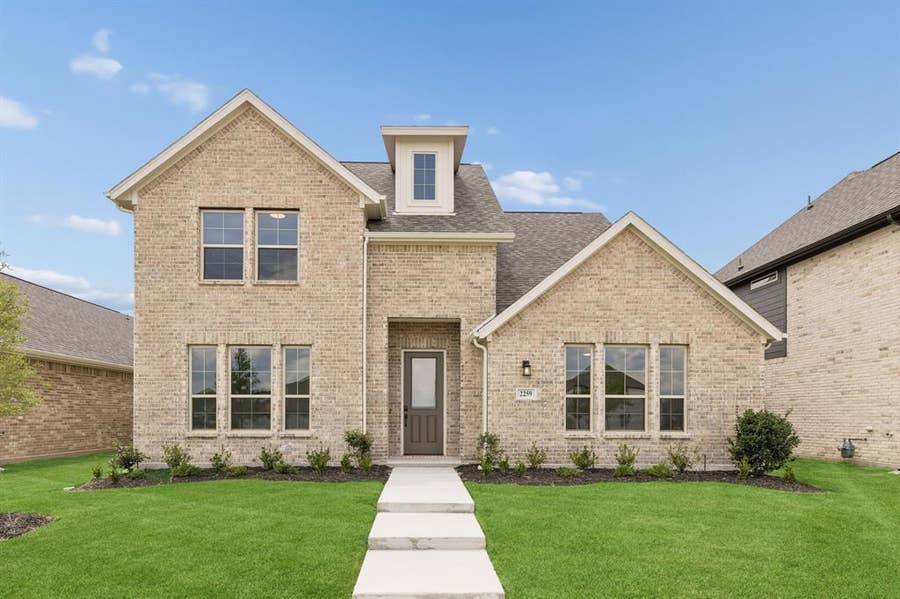 Property photo for 2259 Railhead Trail, Waxahachie, TX