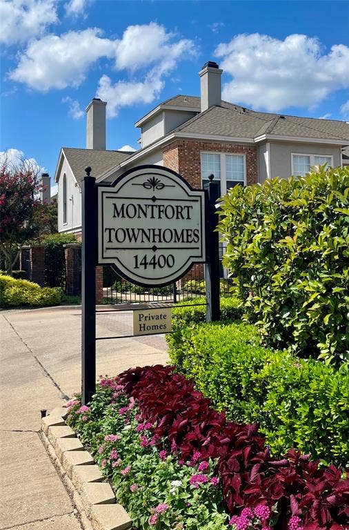 Property photo for 14400 Montfort Drive, #1304, Dallas, TX