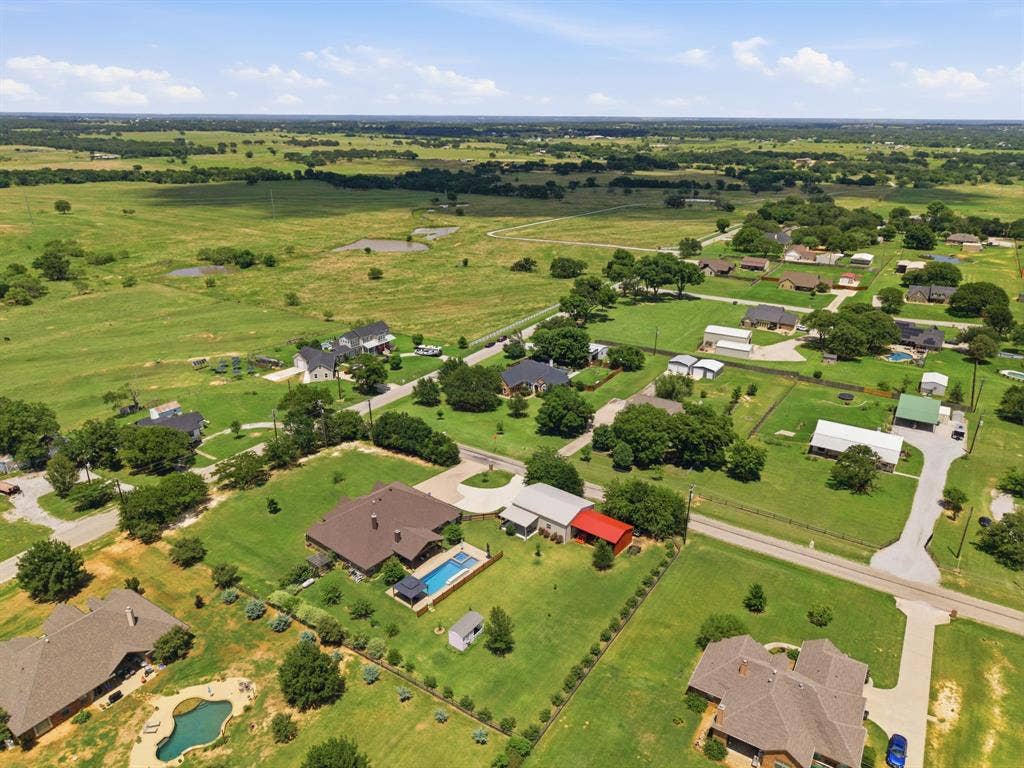 550 Christenberry Road, Springtown, TX 76082 550 Christenberry Road, Springtown, TX 76082