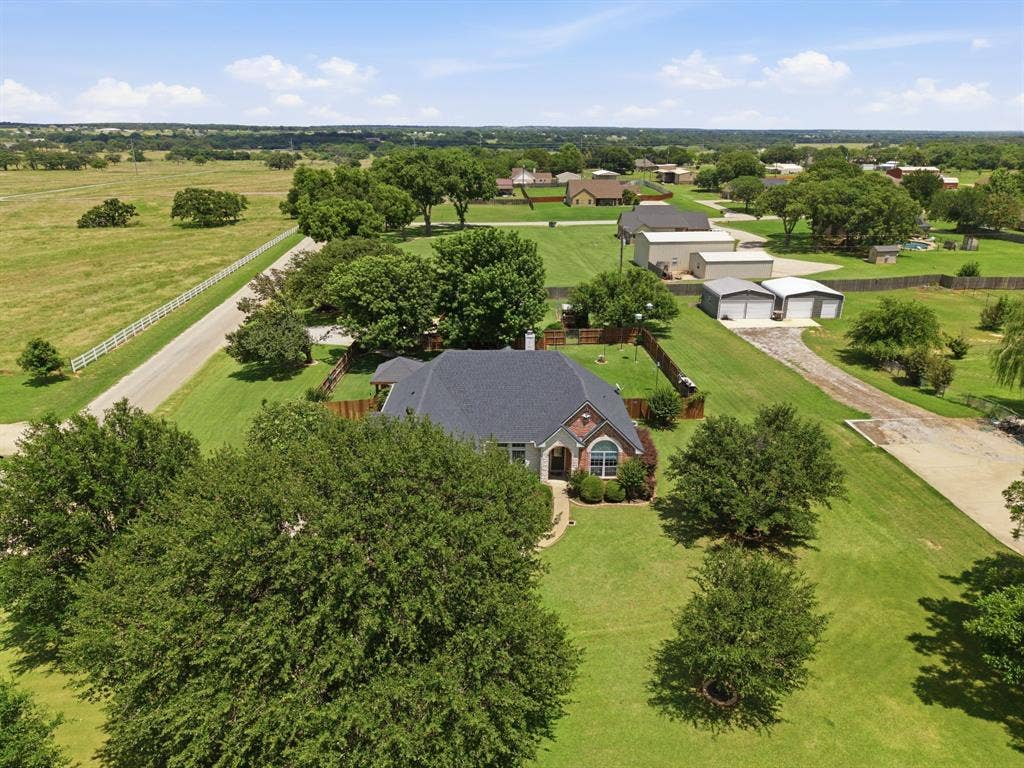 550 Christenberry Road, Springtown, TX 76082 550 Christenberry Road, Springtown, TX 76082