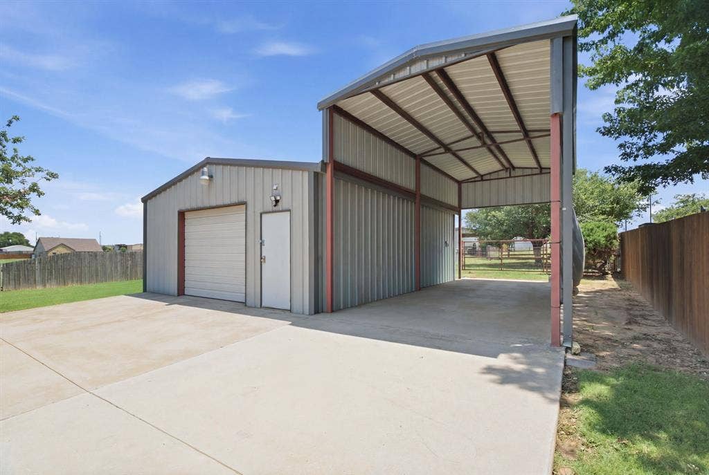 550 Christenberry Road, Springtown, TX 76082 550 Christenberry Road, Springtown, TX 76082