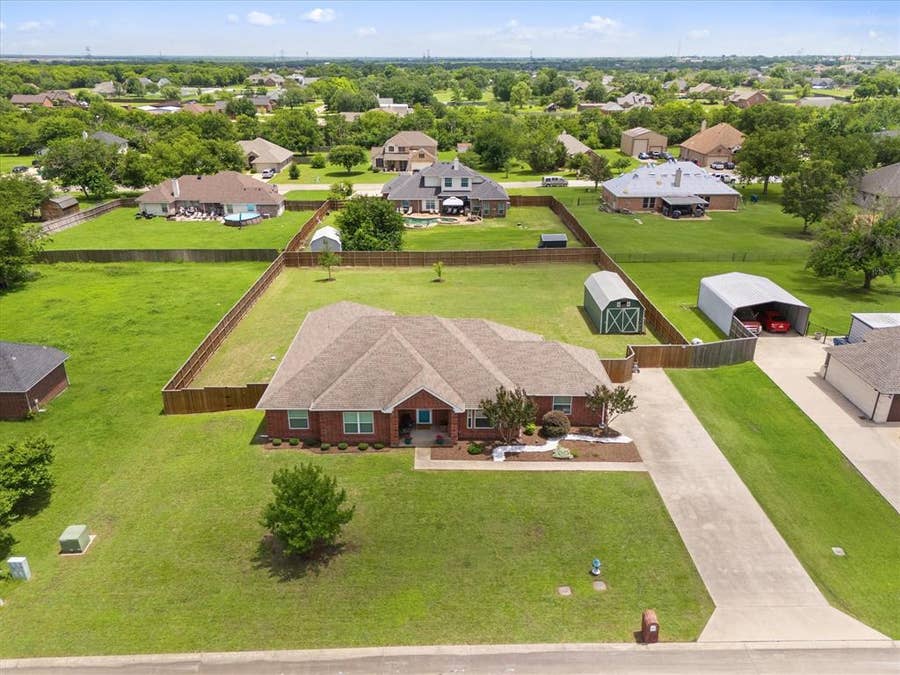 Property photo for 112 Northview Drive, Fate, TX
