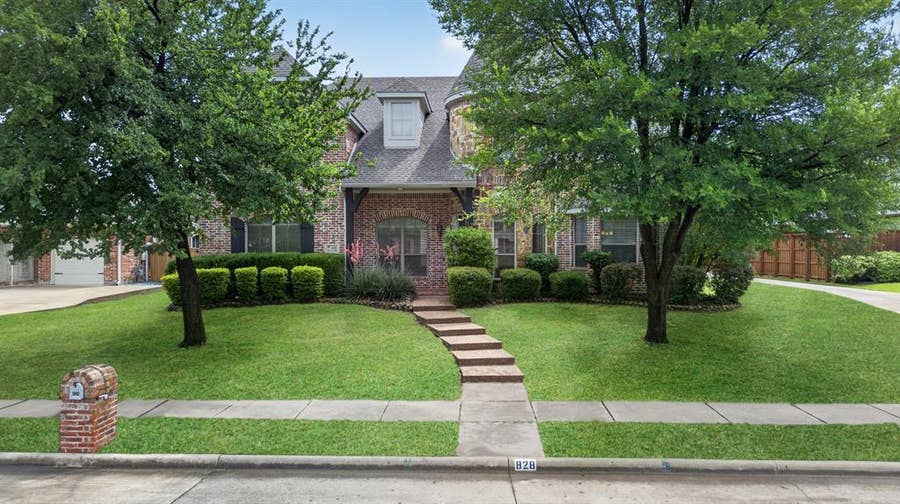 Property photo for 828 Mallard Trail, Murphy, TX
