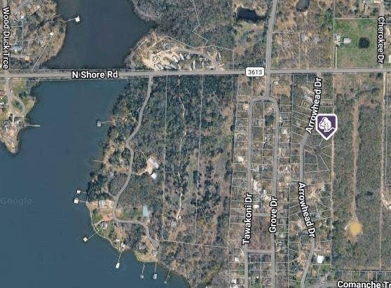 Property photo for 1240 Arrowhead Drive, West Tawakoni, TX