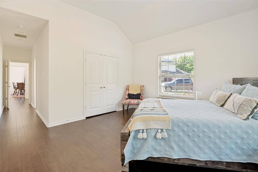 824 State Street, DeSoto, TX 75115 This 2nd primary is perfect for generational living or someone with mobility concerns.